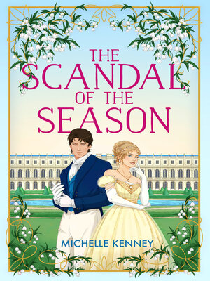 cover image of The Scandal of the Season